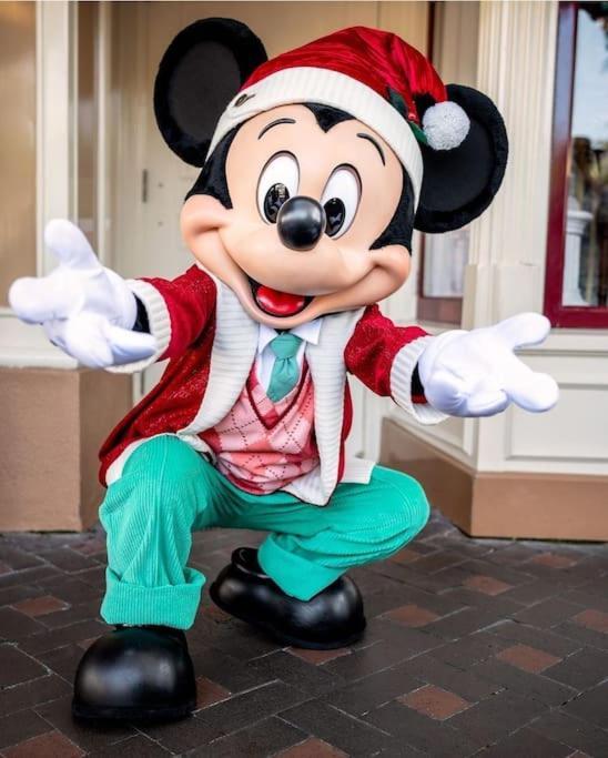 Disney Luxury Studio Serris Exterior photo